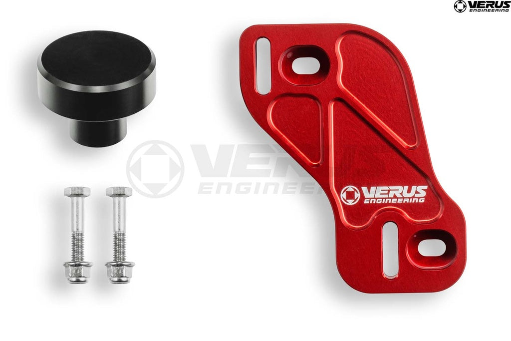 Verus - Throttle Pedal Spacer - BRZ/FRS/GT86/GR86 - A0100A