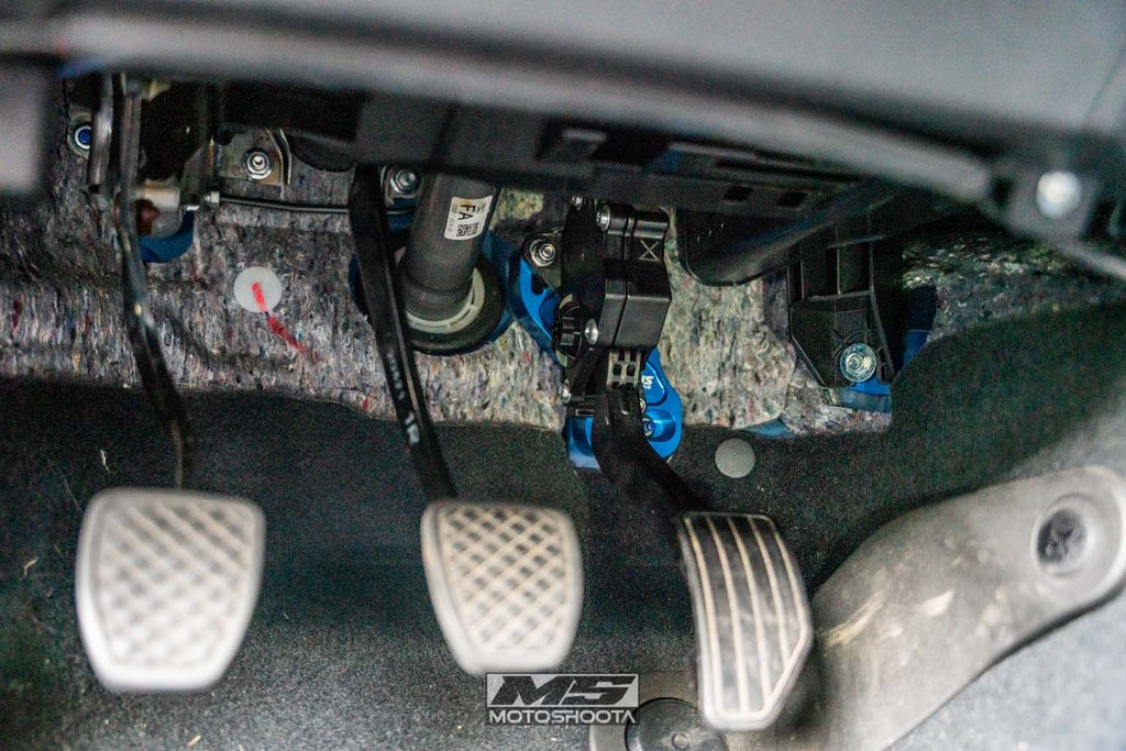 Verus - Throttle Pedal Spacer - BRZ/FRS/GT86/GR86 - A0100A