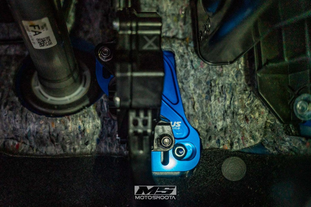 Verus - Throttle Pedal Spacer - BRZ/FRS/GT86/GR86 - A0100A
