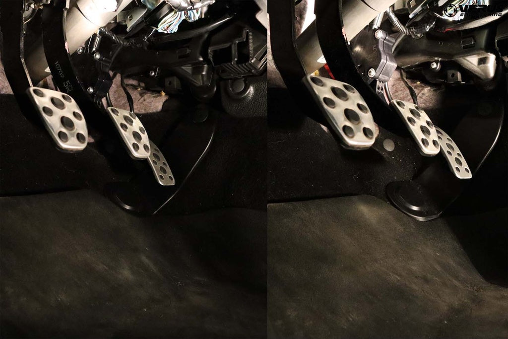 Verus - Throttle Pedal Spacer -  Subaru WRX/STI (GR/GV) - A0205A