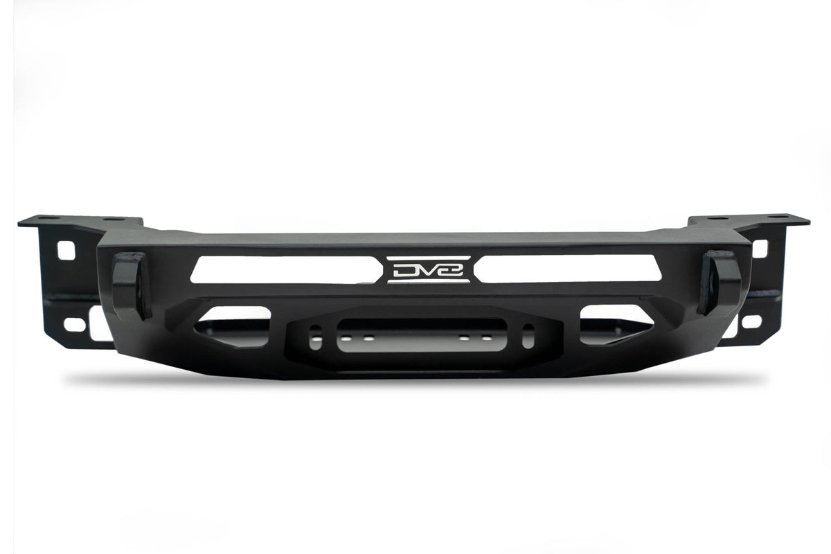 DV8 Offroad - 2024+ Toyota Land Cruiser | Centric Front Bumper - FBTL4-01