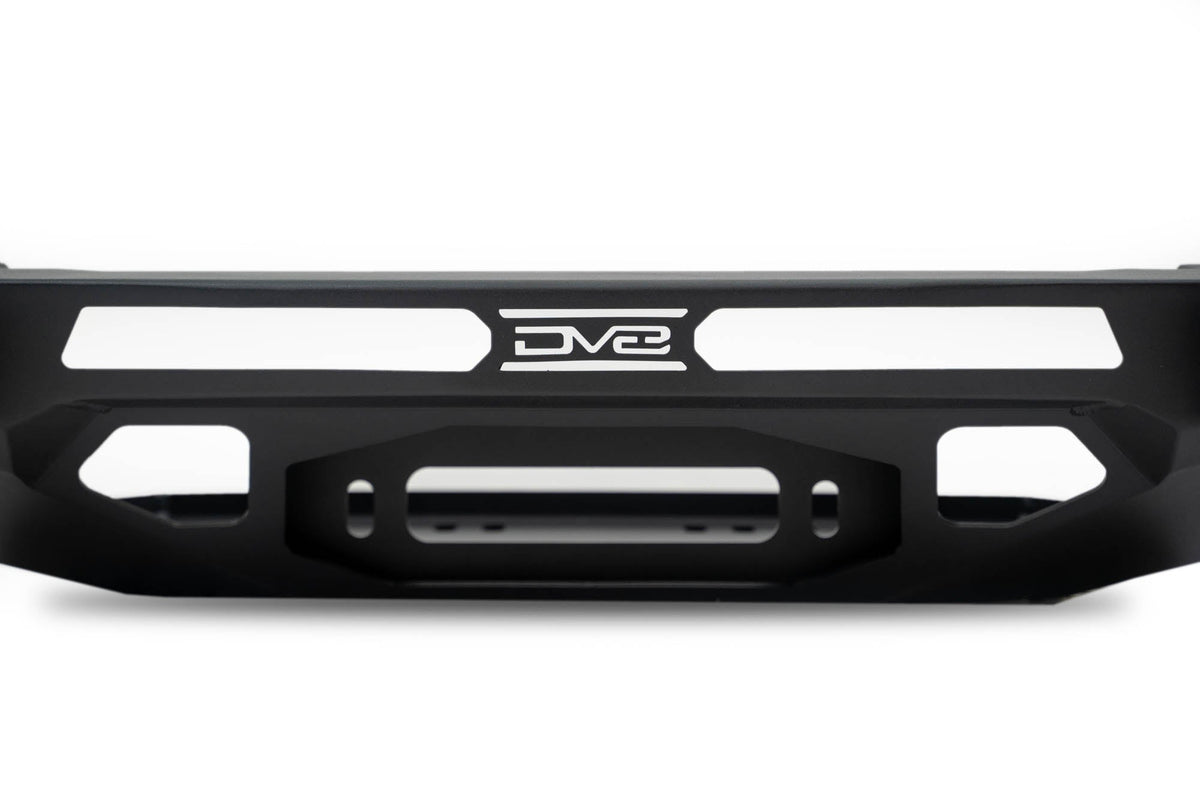 DV8 Offroad - 2024+ Toyota Land Cruiser | Centric Front Bumper - FBTL4-01