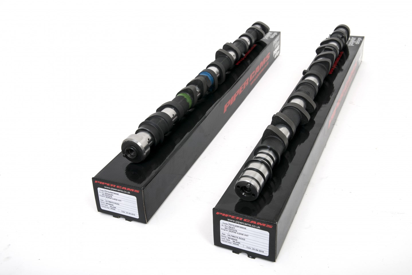 Piper Cams Camshaft - Fast Road (Toyota)