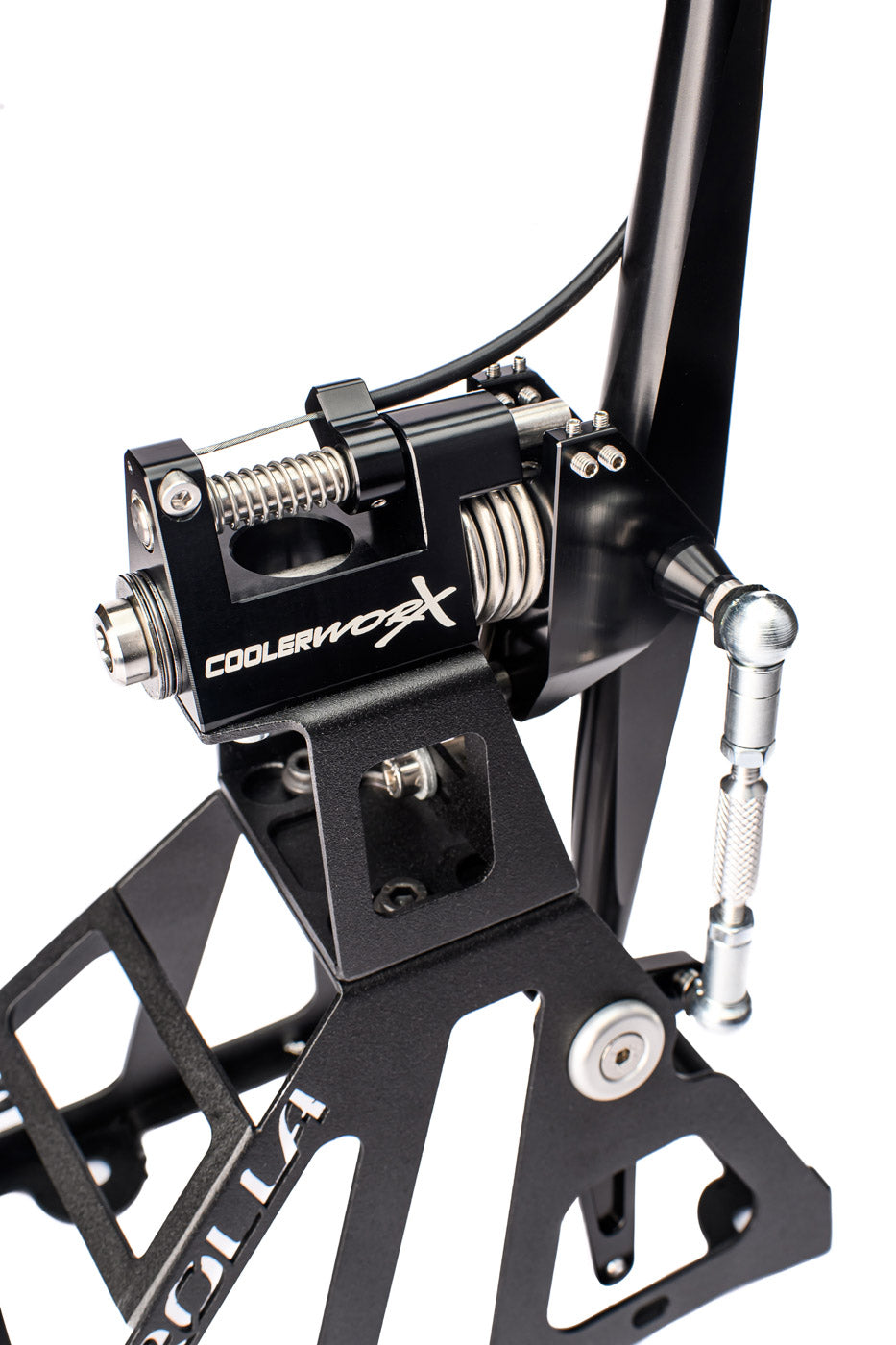 Coolerworx Toyota GR Corolla Classic Pro Short Shifter