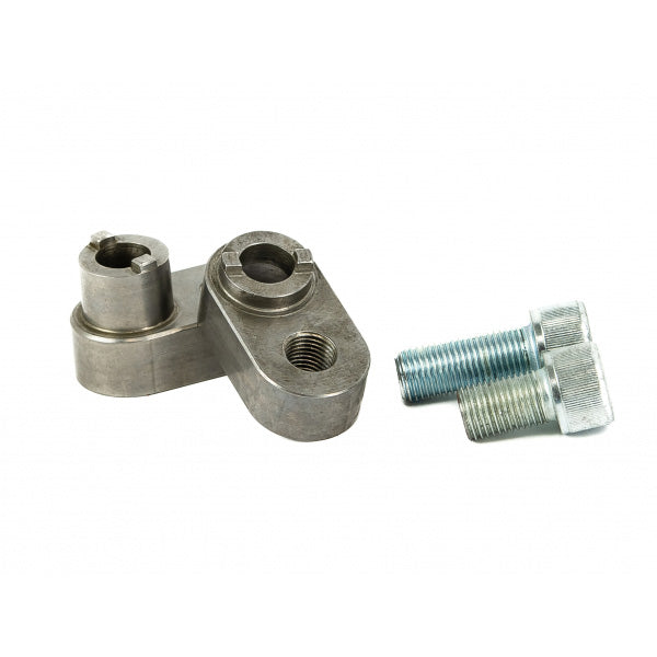 Offset Steering Rack Spacers for the AE86 AW11 TE72 KE70 etc..
