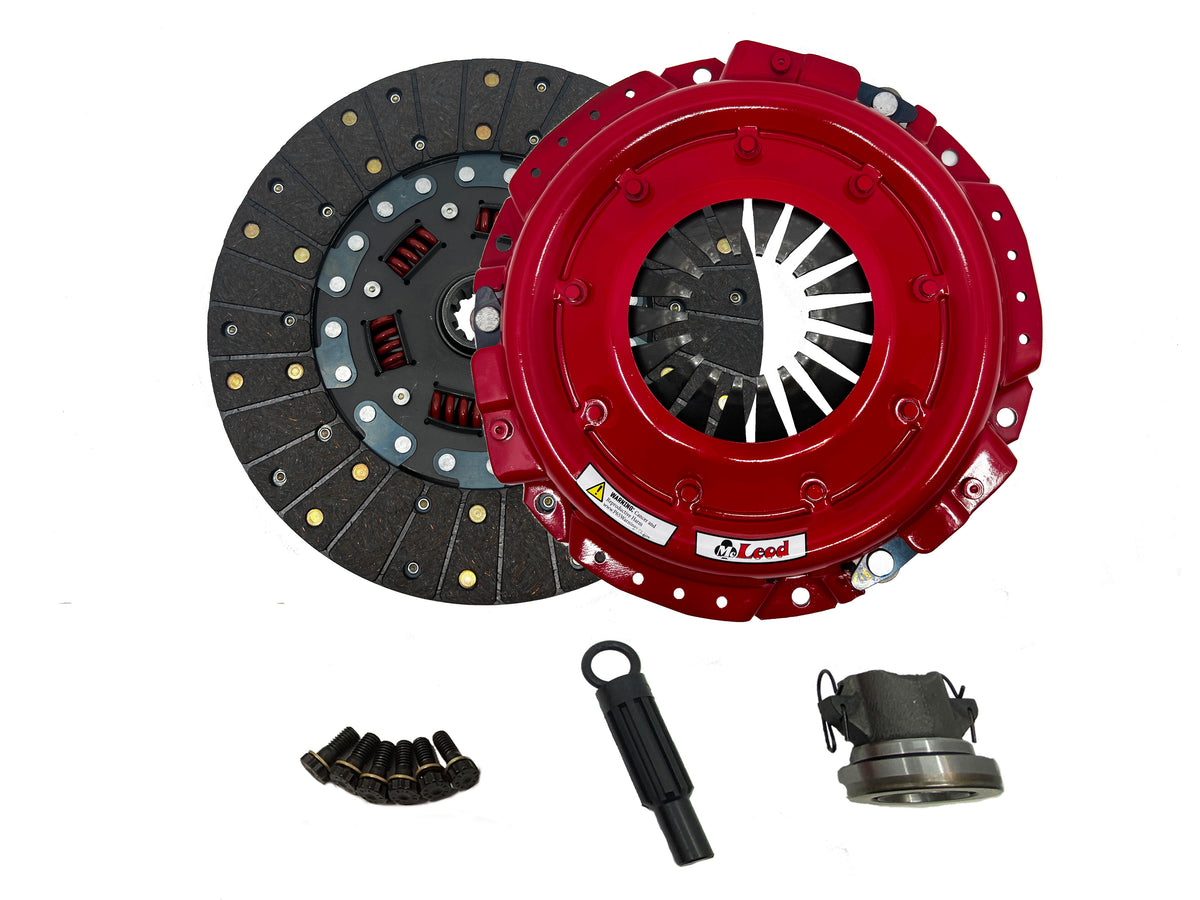 McLeod 07-11 Jeep Wrangler JK 3.8L Adventure Series Trail Level Clutch Kit - 774002
