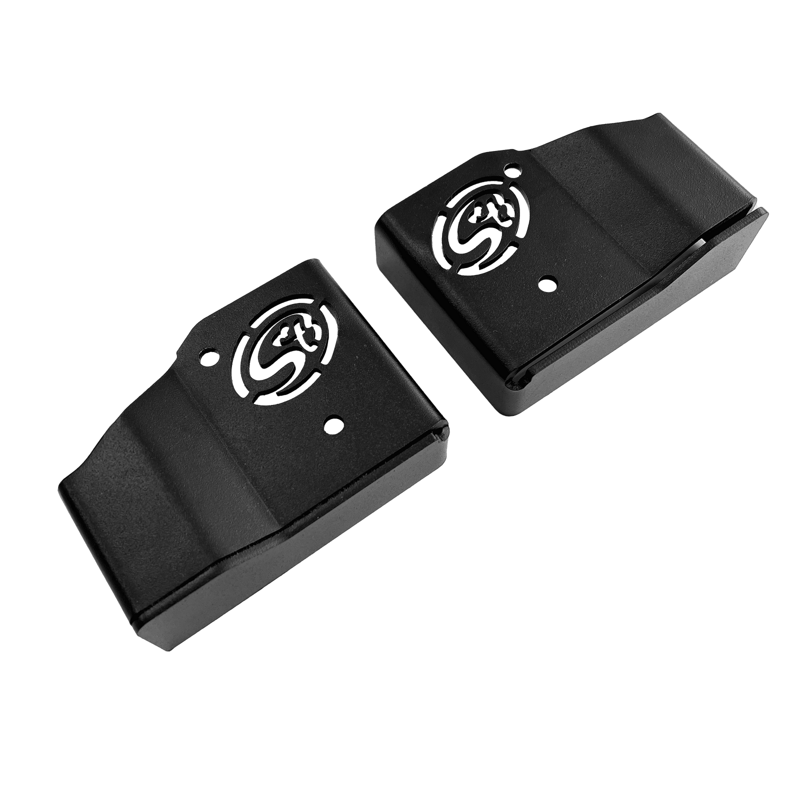 S&B Trailing Arm Sensor Guards For 2024-2025 Ford Ranger Raptor 3.0L V6 - 72-3000