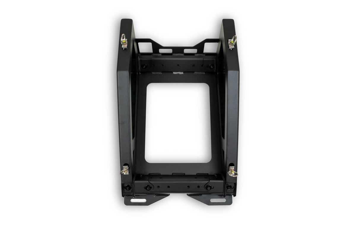 DV8 Offroad - Truck Bed Universal Tire Carrier & Accessory Mount - UNBM-01