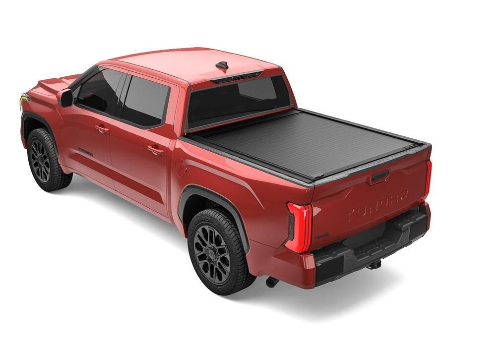 Retrax 2022+ Toyota Tundra Regular & Double Cab 6.5ft Bed w/Deck Rail System RetraxONE MX - 60863