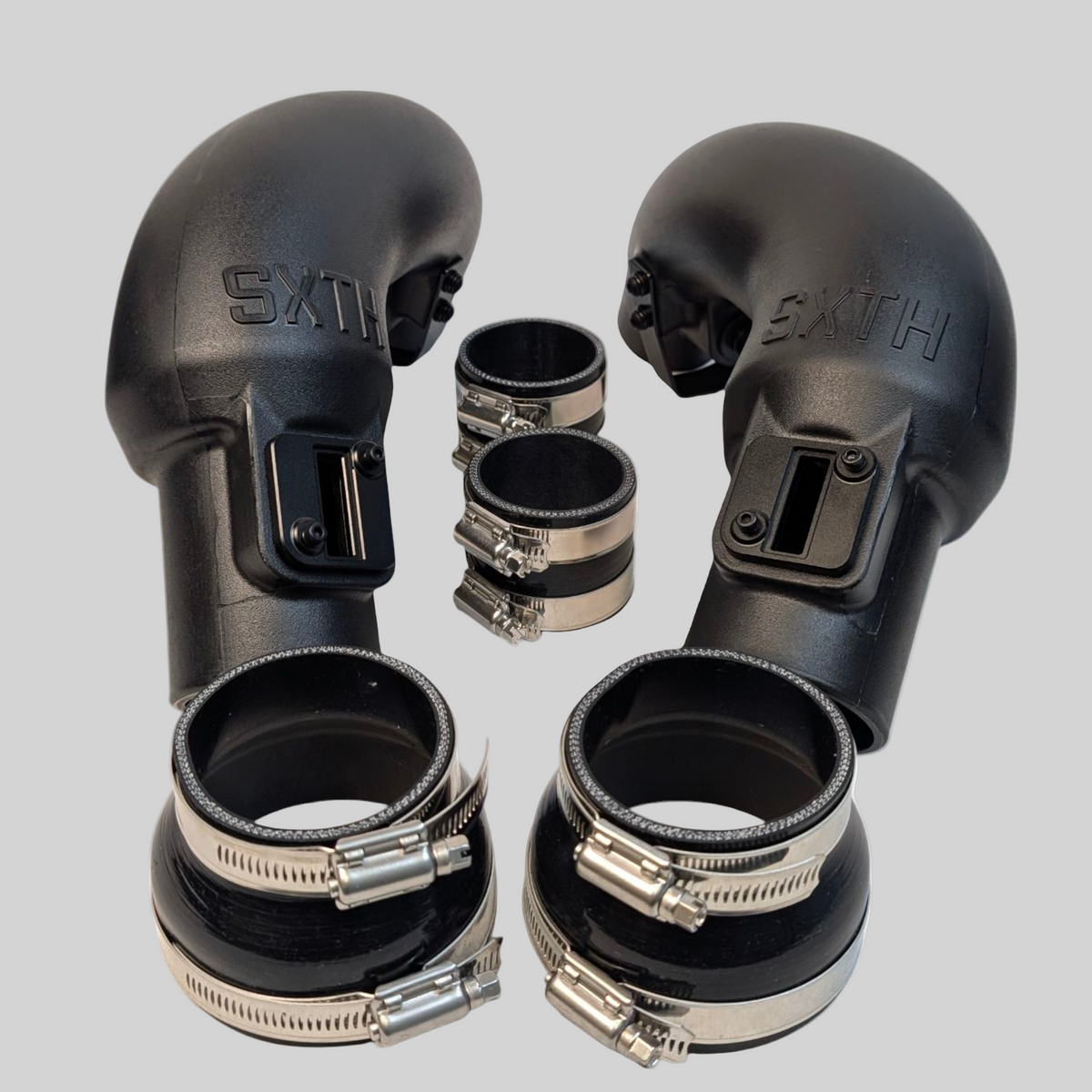 SXTH Element - 23-26 Toyota Sequoia; 22-26 Toyota Tundra - CPLT Intake