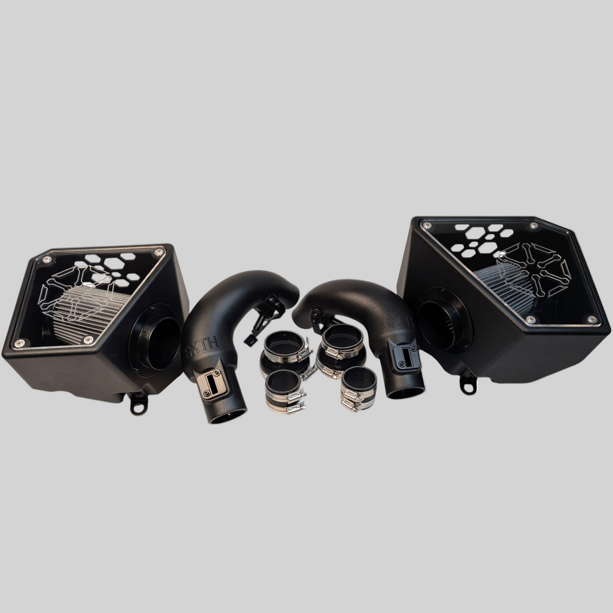 SXTH Element - 23-26 Toyota Sequoia; 22-26 Toyota Tundra - CPLT Intake