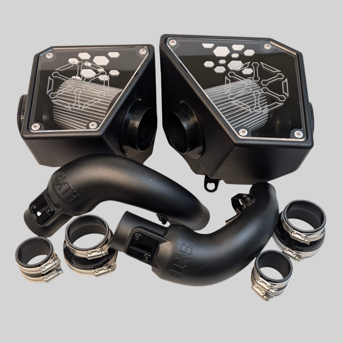 SXTH Element - 23-26 Toyota Sequoia; 22-26 Toyota Tundra - CPLT Intake
