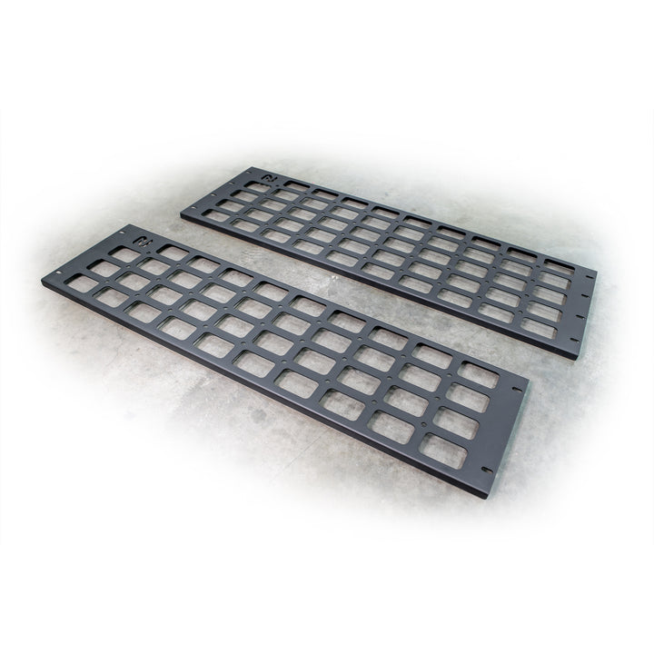Turn Offroad 2021+ Ford Bronco Overhead Storage Kit - IA1-OH for 2021-2026 Ford Bronco - detail view