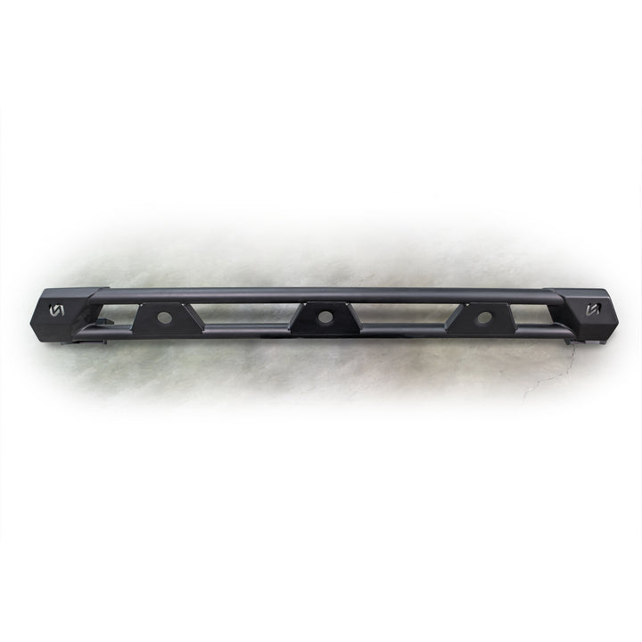 Turn Offroad 2021+ Ford Bronco Rock Sliders 4-Door - RS1-M4 for 2021-2026 Ford Bronco - installed view