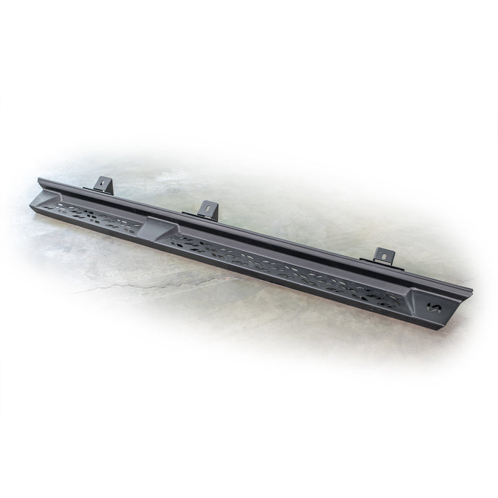 Turn Offroad 2021+ Ford Bronco Side Step 4-door - SS1-M4 for 2021-2026 Ford Bronco - front view