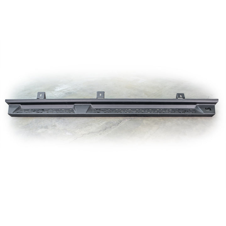 Turn Offroad 2021+ Ford Bronco Side Step 4-door - SS1-M4 for 2021-2026 Ford Bronco - angle view
