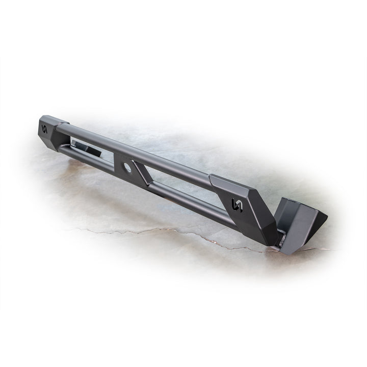 Turn Offroad 2021+ Ford Bronco 2 Door Rock Sliders - RS1-M2 for 2021-2026 Ford Bronco - close-up
