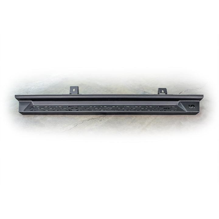 Turn Offroad 2021+ Ford Bronco 2 Door Steps - SS1-M2 for 2021-2026 Ford Bronco - angle view