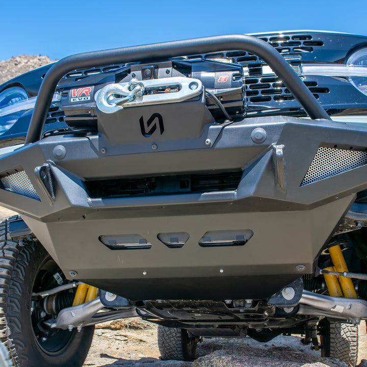 Turn Offroad 2021+ Ford Bronco Skid Plate - FB1-S1 for 2021-2026 Ford Bronco - detail view