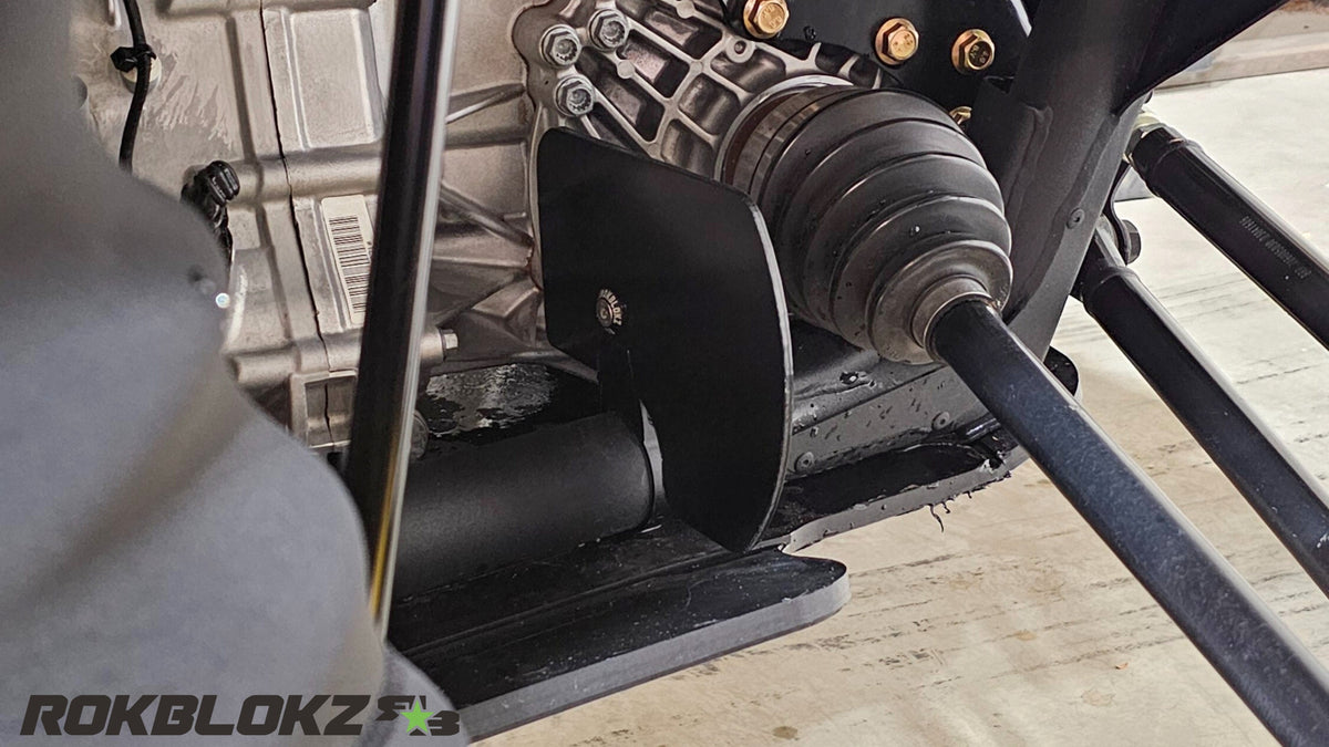 RokBlokz Can-Am Maverick R 2024+ CV Guard