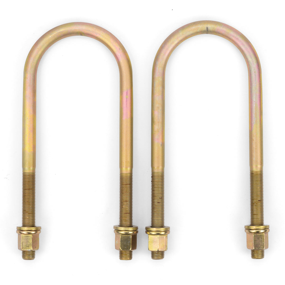DOBINSONS U-BOLT KIT, PAIR - UB21-466K