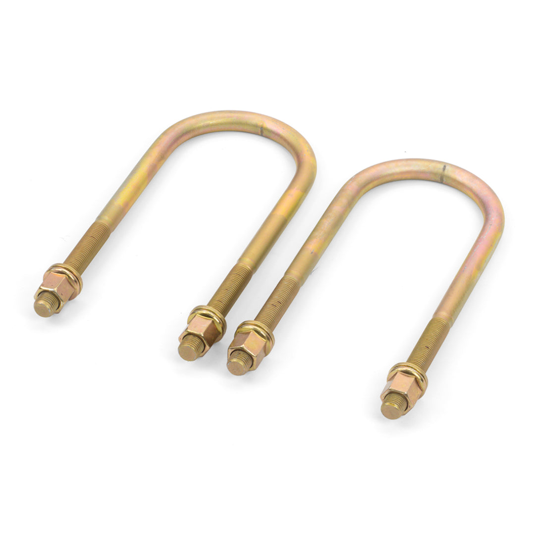 DOBINSONS U-BOLT KIT, PAIR - UB59-416K