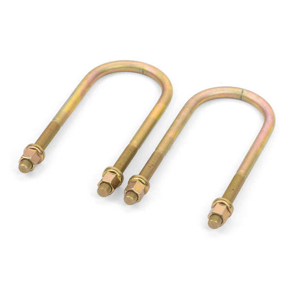 DOBINSONS U-BOLT KIT, PAIR - UB59-915K