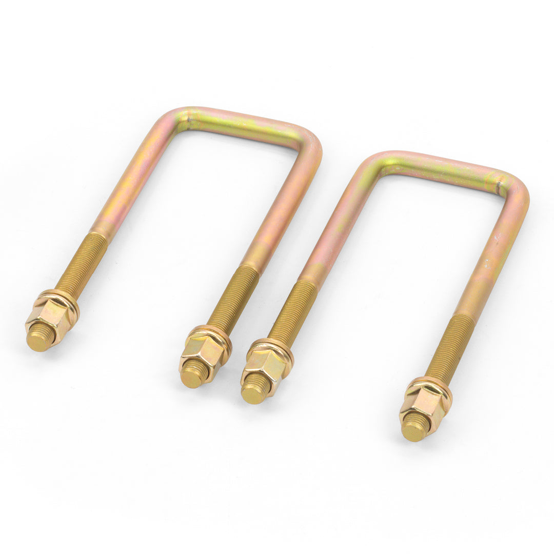 DOBINSONS U-BOLT KIT, PAIR - UB59-453-3K