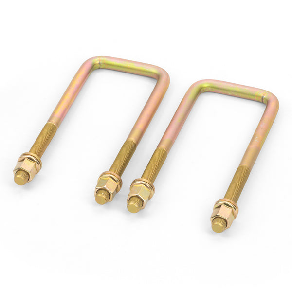 DOBINSONS U-BOLT KIT, PAIR - UB59-453-3K