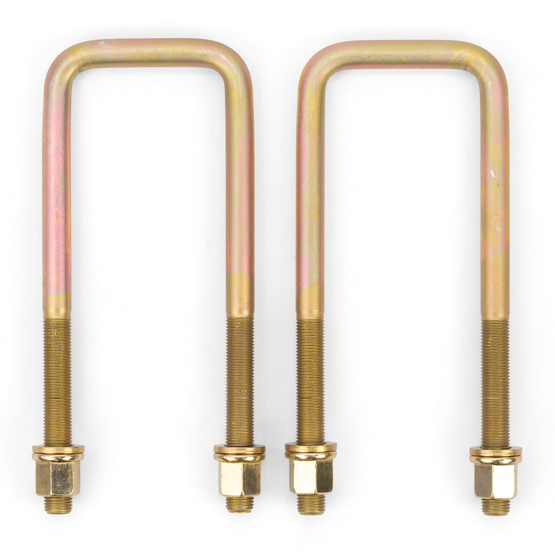 DOBINSONS U-BOLT KIT, PAIR - UB59-453-1K