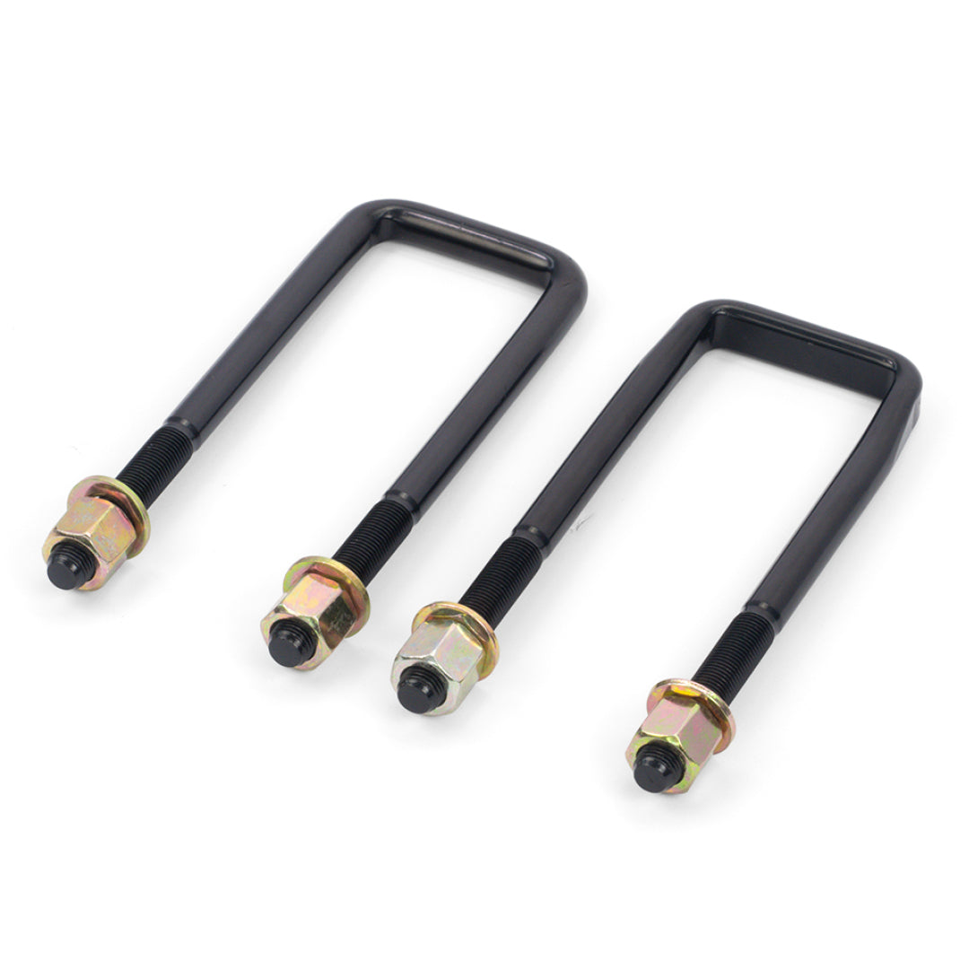 DOBINSONS U-BOLT KIT, PAIR - UB59-449-3K