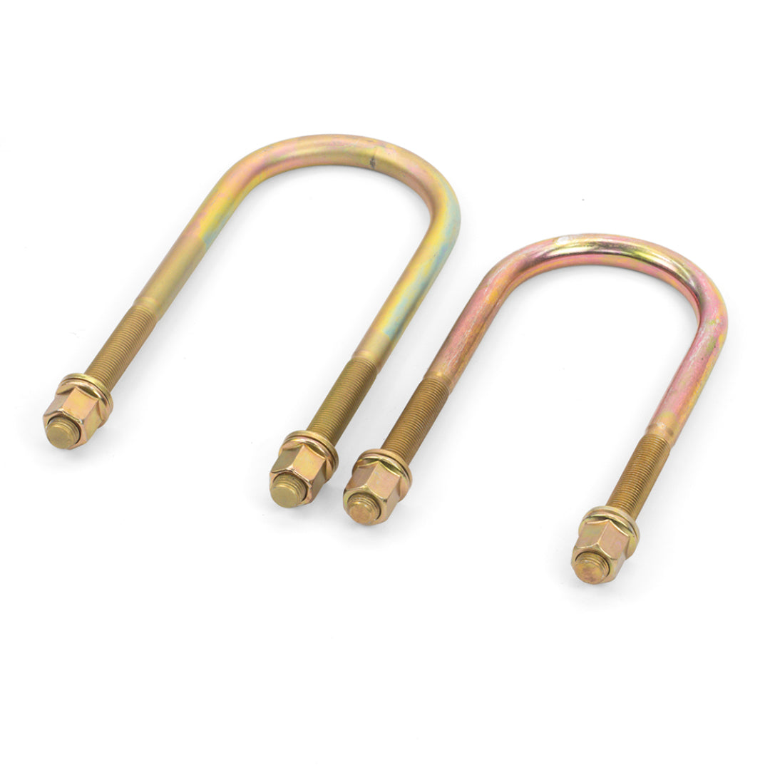 DOBINSONS U-BOLT KIT, PAIR - UB59-450K