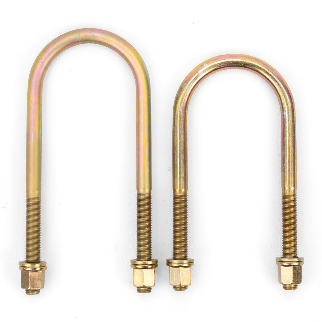 DOBINSONS U-BOLT KIT, PAIR - UB59-450K