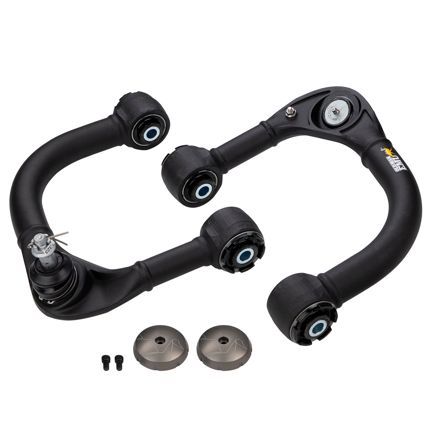 ARB OME Front UCA for 2005+ Toyota Tacoma (Pair) - UCA0005 for 2005-2023 Toyota Tacoma - front view