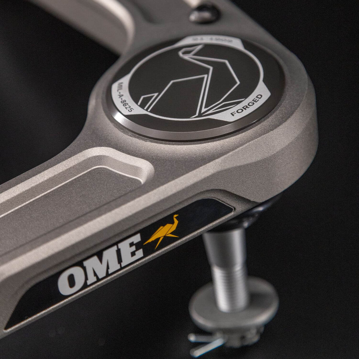 Old Man Emu 2025+ Toyota 4Runner Forged Billet Upper Control Arm - UCA2001