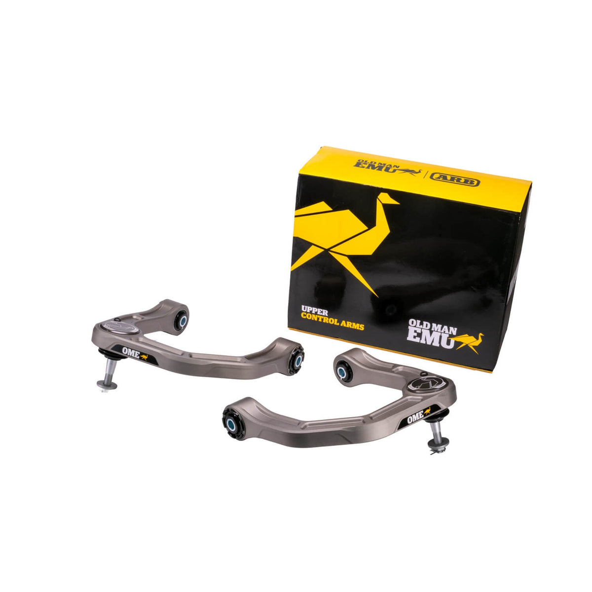 Old Man Emu 2025+ Toyota 4Runner Forged Billet Upper Control Arm - UCA2001