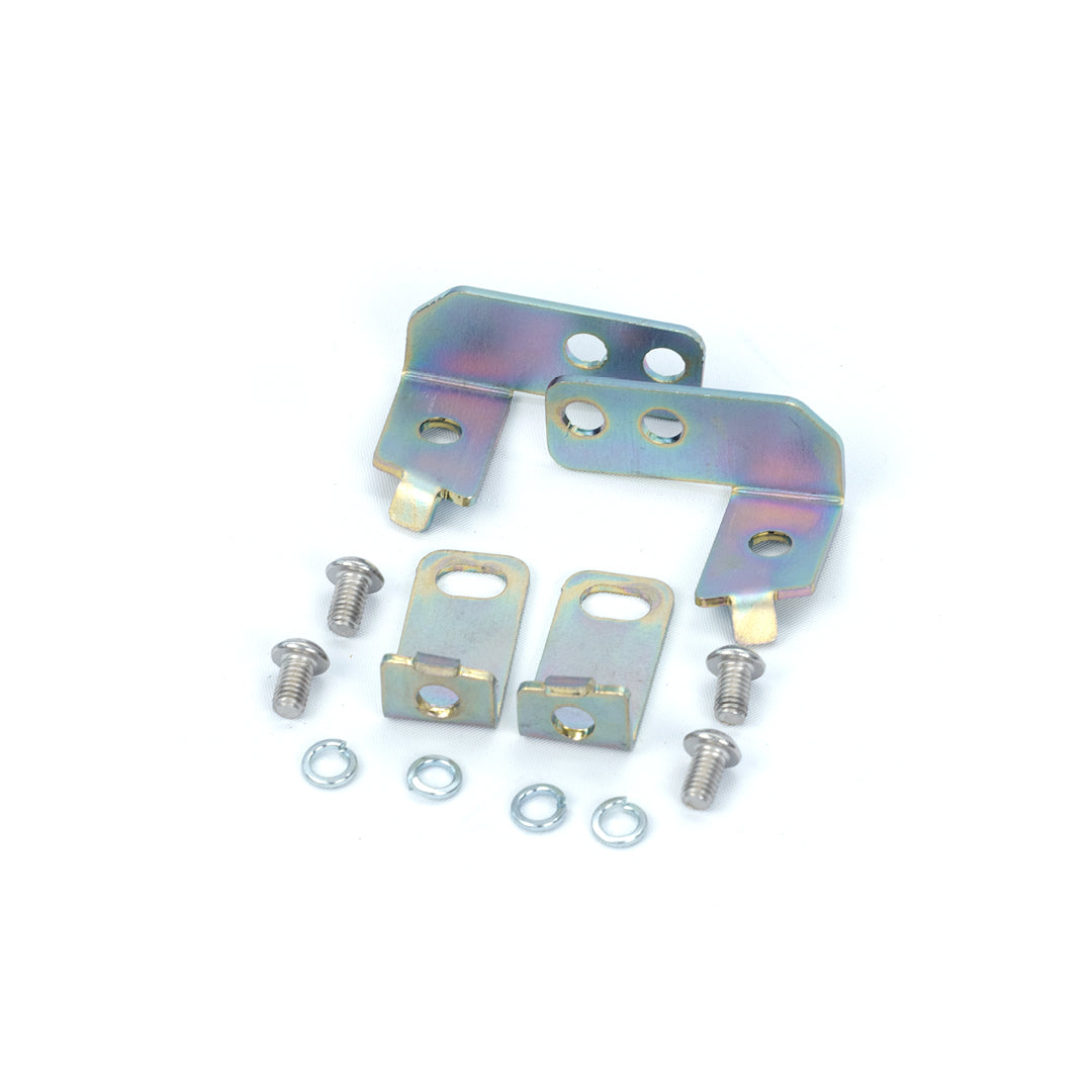 DOBINSONS UCA PAIR BILLET ALUMINUM SERIES FOR ISUZU D-MAX 3RD GEN / 2021+ MAZDA BT-50 - UCA21-216K