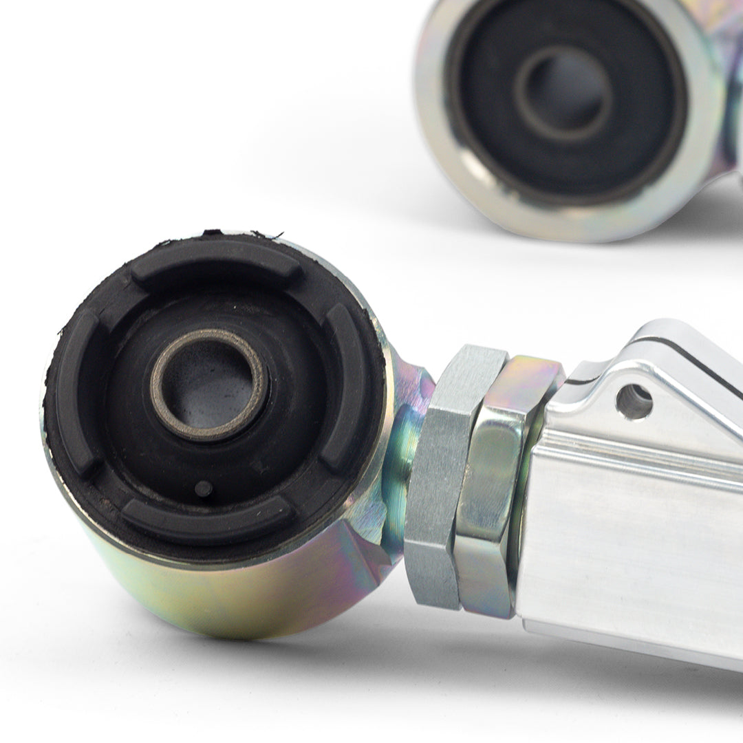 UCA PAIR BILLET ALUMINUM SERIES FOR TOYOTA 4TH GEN TACOMA, 6TH GEN 4RUNNER, LAND CRUISER 250 & 300 SERIES  (NO BALL JOINTS INCLUDED) - UCA59-212K