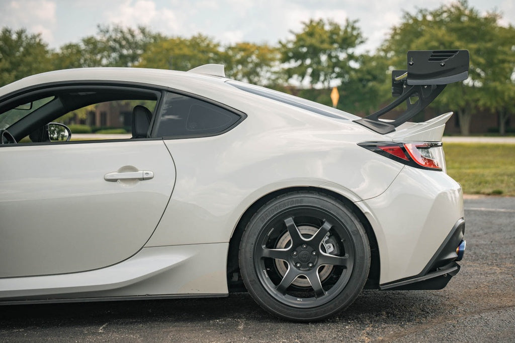 Verus - Bottom Mount UCW Rear Wing Kit - Subaru BRZ/Toyota GR86 (ZN8/ZD8) - A0790A