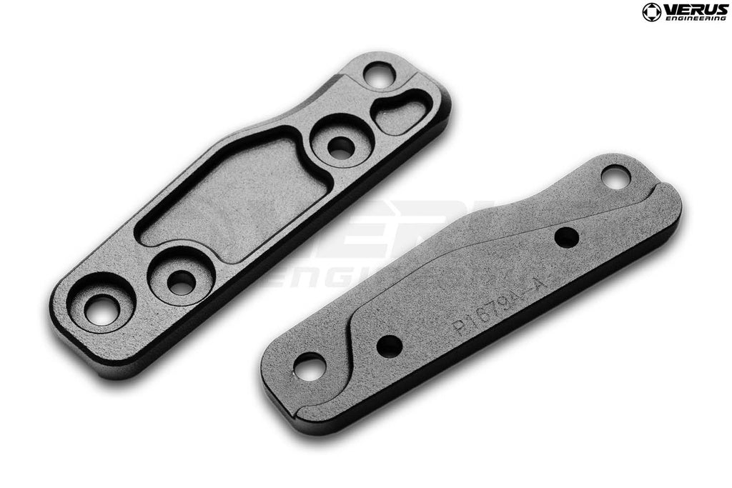 Verus - Bottom Mount UCW Rear Wing Kit - Subaru BRZ/Toyota GR86 (ZN8/ZD8) - A0790A