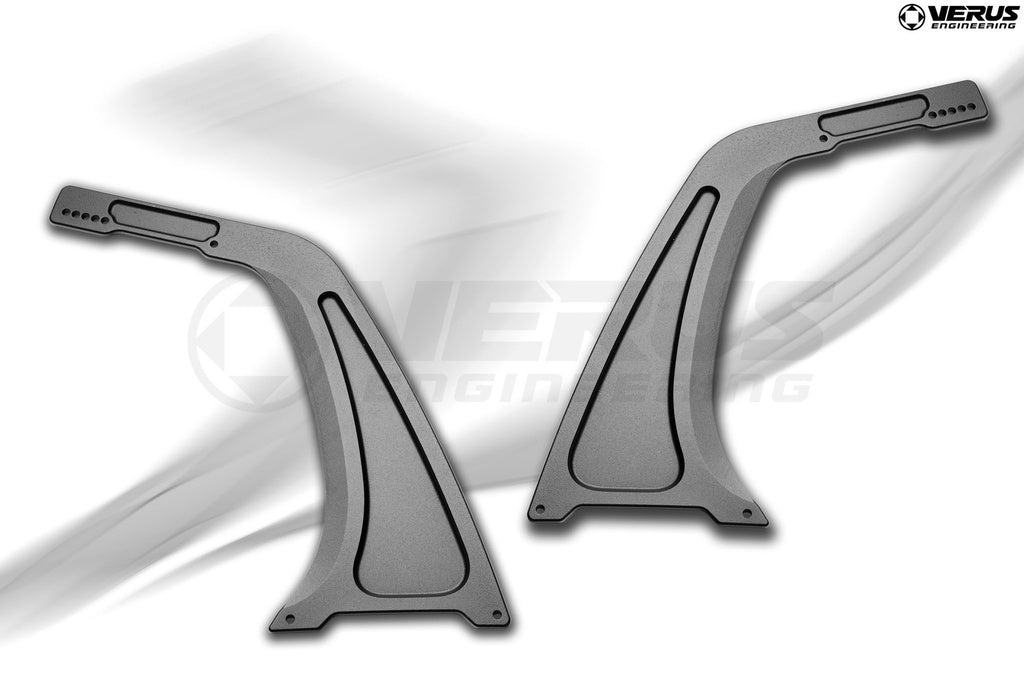Verus - Swan Neck UCW Rear Wing Kit - Subaru BRZ/Toyota GR86 (ZN8/ZD8) - A0738A