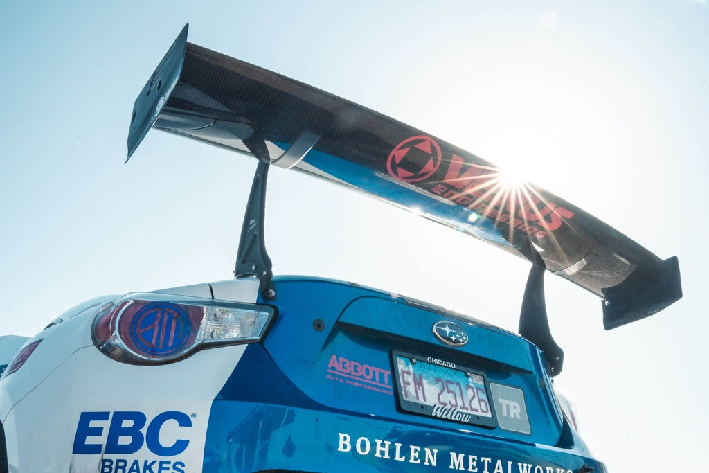 Verus - Swan Neck UCW Rear Wing Kit - FRS/GT86/BRZ - A0783A