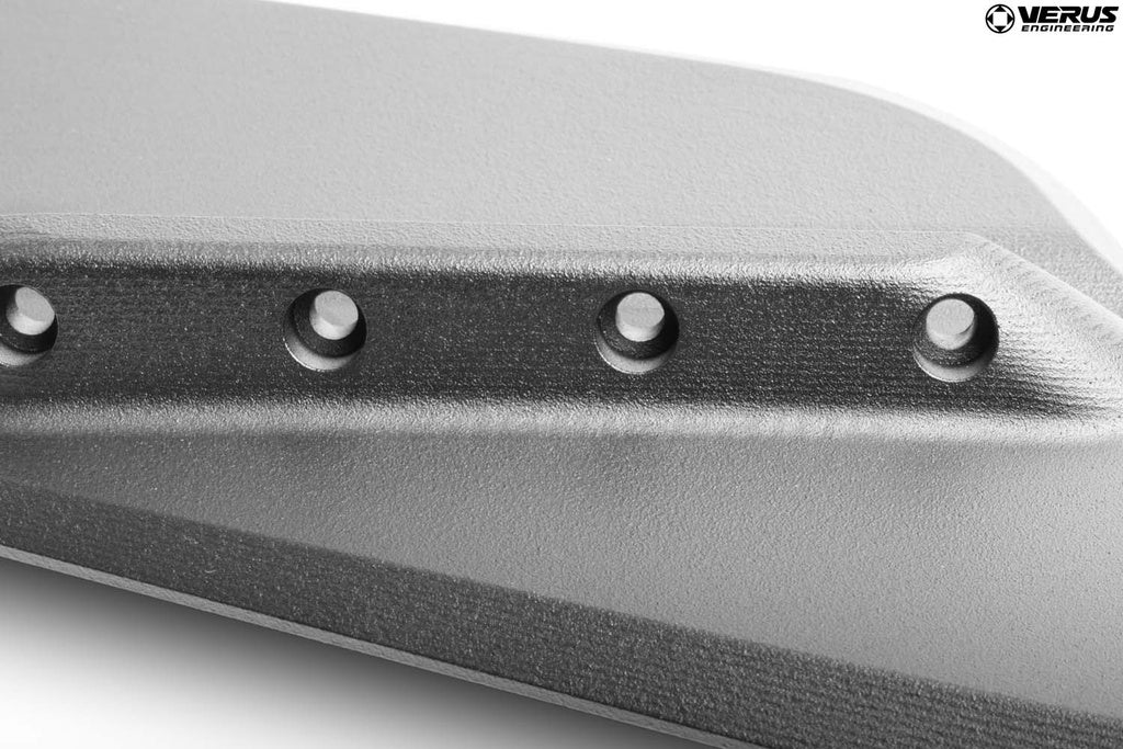 Verus - Bottom Mount UCW Rear Wing Kit - Corvette Stingray (C8) - A0294A
