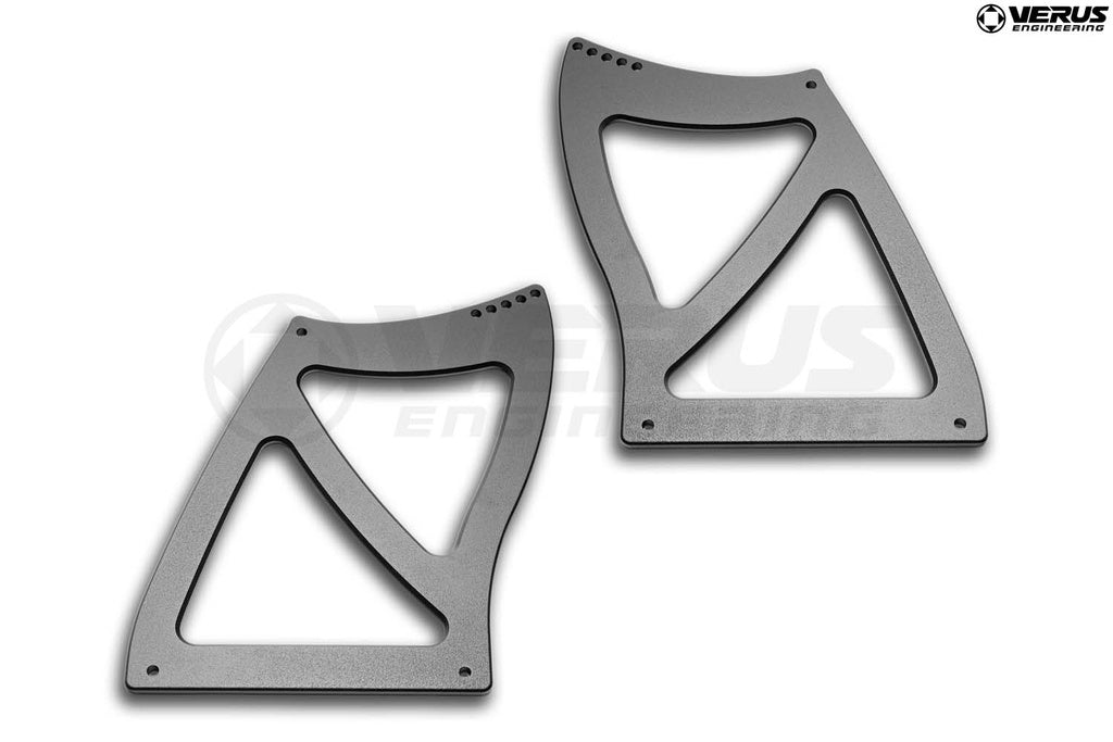 Verus - UCW Rear Wing Kit - BMW M3 E92 - A0303A