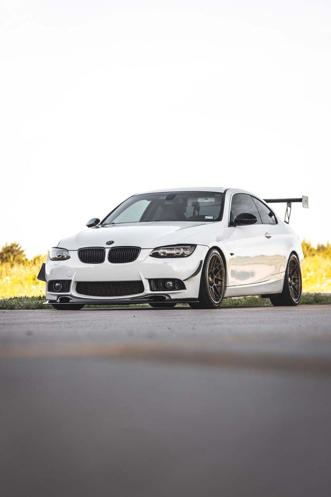 Verus - UCW Rear Wing Kit - BMW M3 E92 - A0303A