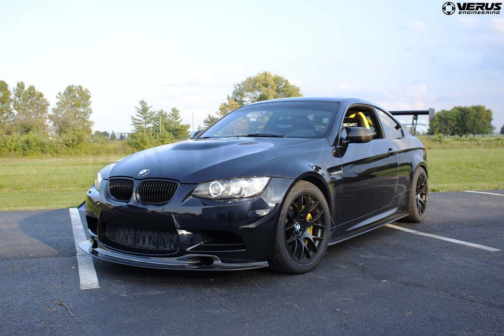 Verus - UCW Rear Wing Kit - BMW M3 E92 - A0303A