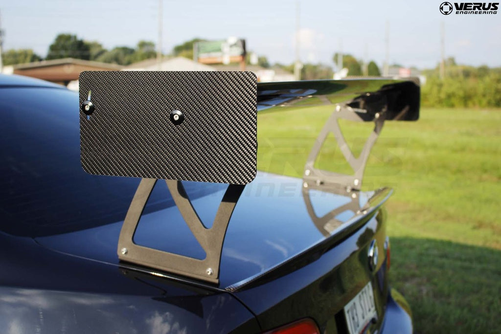 Verus - UCW Rear Wing Kit - BMW M3 E92 - A0303A