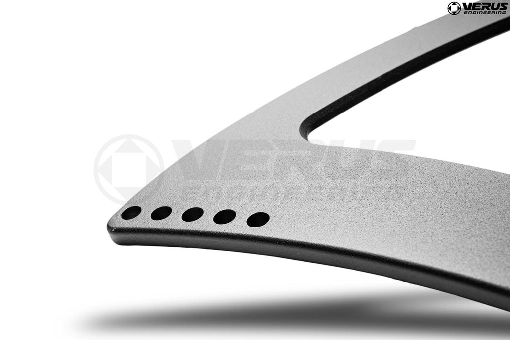Verus - UCW Rear Wing Kit - BMW M3 E92 - A0303A