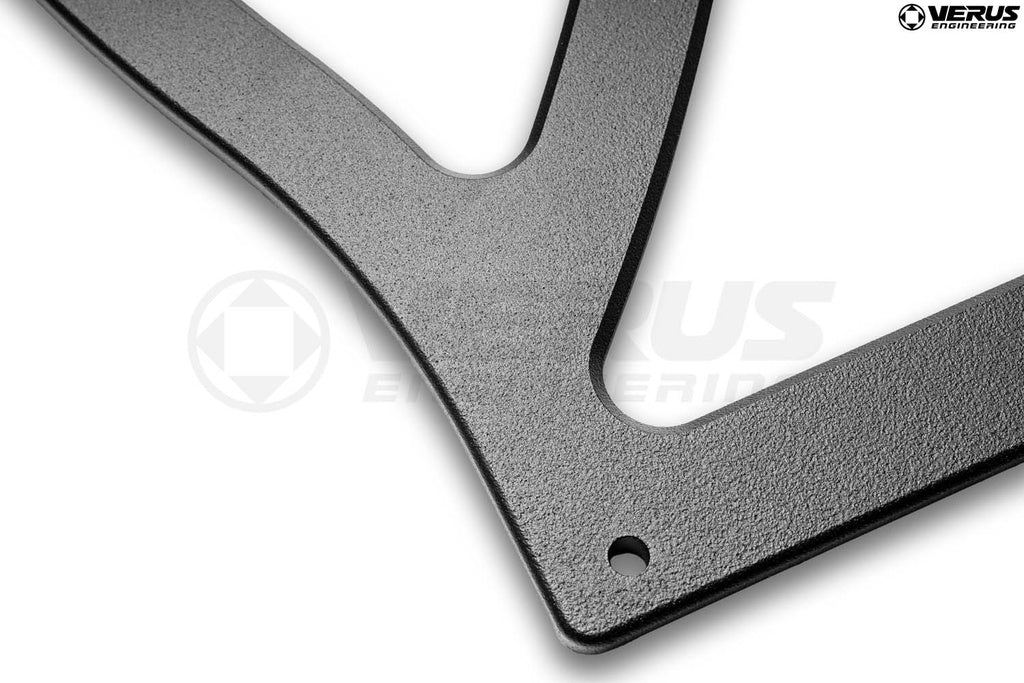 Verus - UCW Rear Wing Kit - BMW M3 E92 - A0303A