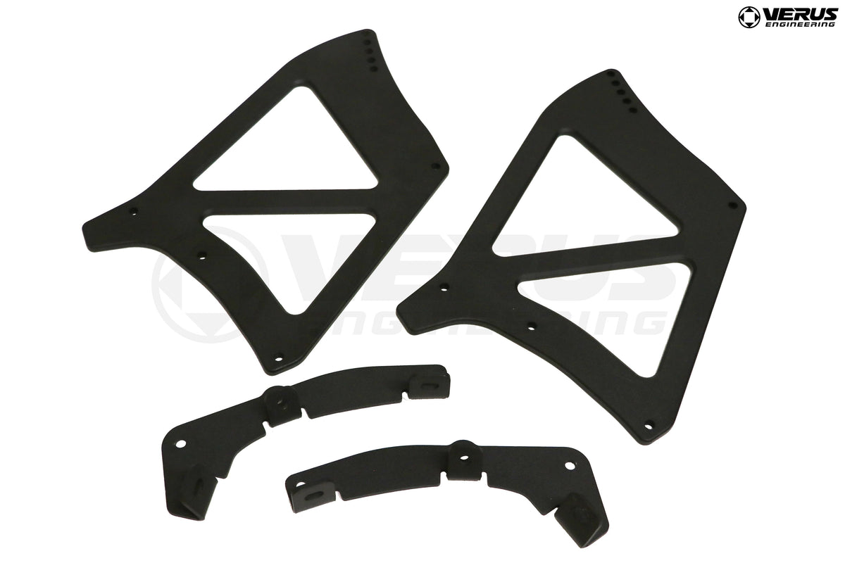 Verus - UCW Rear Wing Kit - BRZ/FRS/GT86 - A0198A